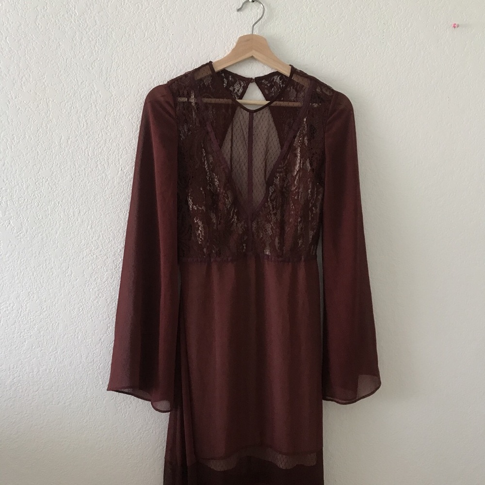 The Jetset Diaries Dress
